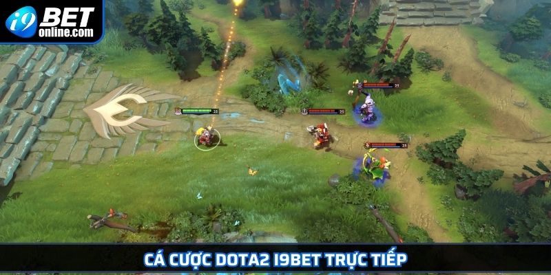 Cá Cược DOTA2 I9BET Phân Tích Chuyên Sâu Từ Chuyên Gia 3 Cá cược DOTA2 I9BET trực tiếp