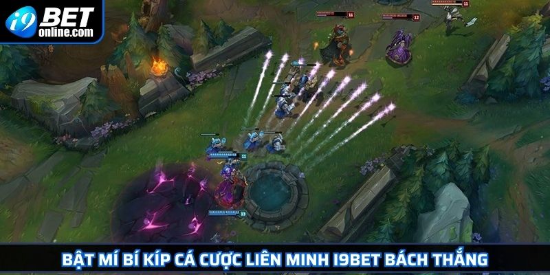 Cá Cược Liên Minh I9BET Bí Quyết Chiến Thắng Moba Đỉnh Cao 3 Bật mí bí kíp cá cược liên minh I9BET bách thắng