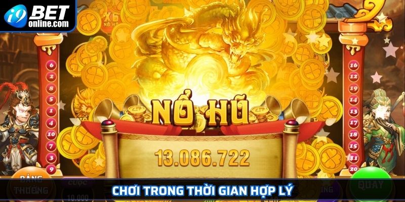 Nổ Hũ Đổi Xèng I9BET - Cách Chơi & Bí Quyết Quay Hũ Hiệu Quả 4 Chơi trong thời gian hợp lý