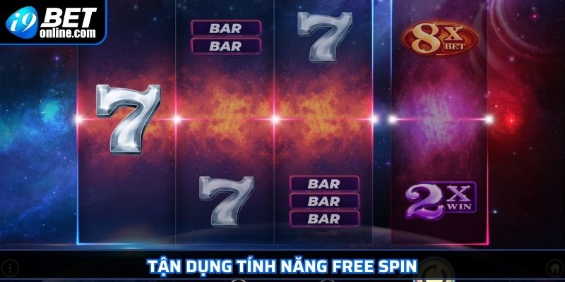 Nổ Hũ VIP - Trò Chơi Đổi Thưởng Hấp Dẫn Dành Cho Bet Thủ 4 Tận dụng tính năng Free Spin