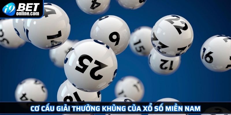 Xổ Số Miền Nam Chinh Phục Và Rinh Thưởng Lớn Từ Chuyên Gia 3 Cơ cấu giải thưởng khủng của xổ số miền Nam