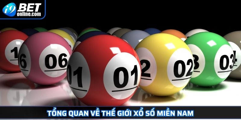 Xổ Số Miền Nam Chinh Phục Và Rinh Thưởng Lớn Từ Chuyên Gia 2 Tổng quan về thế giới xổ số Miền Nam