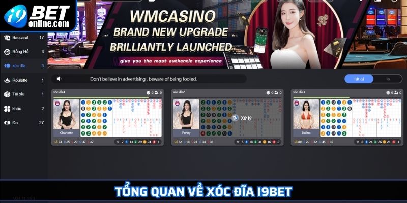 Xóc Đĩa I9BET Chi Tiết Về Cách Chơi Và Quy Luật Dễ Hiểu 2 Tổng quan về xóc đĩa I9BET